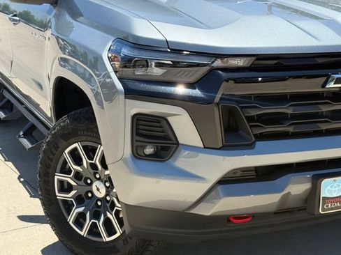 Used 2024 Chevrolet Colorado Z71 w/ Advanced Trailering Package AWD/4WD image 3
