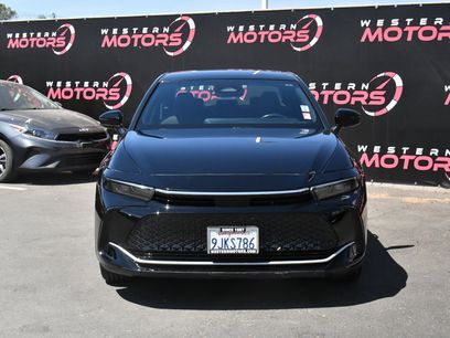 Used 2023 Toyota Crown w/ Carpet Mat Package (TMS)