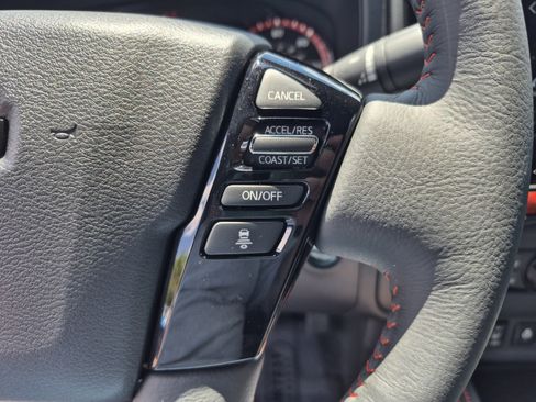 New 2026 Nissan Frontier Pro-X w/ Pro-X Convenience Package RWD image 30