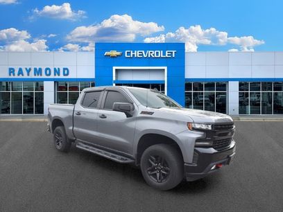 Used 2020 Chevrolet Silverado 1500 LT Trail Boss