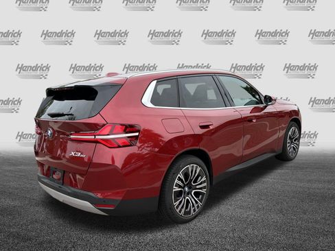 Certified 2025 BMW X3 xDrive30i image 10