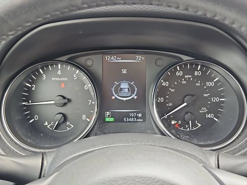 Used 2017 Nissan Rogue SL w/ SL Premium Package AWD/4WD image 34