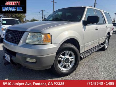 Used 2003 Ford Expedition XLT