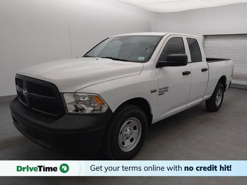 Used 2019 RAM 1500 Tradesman RWD image 1