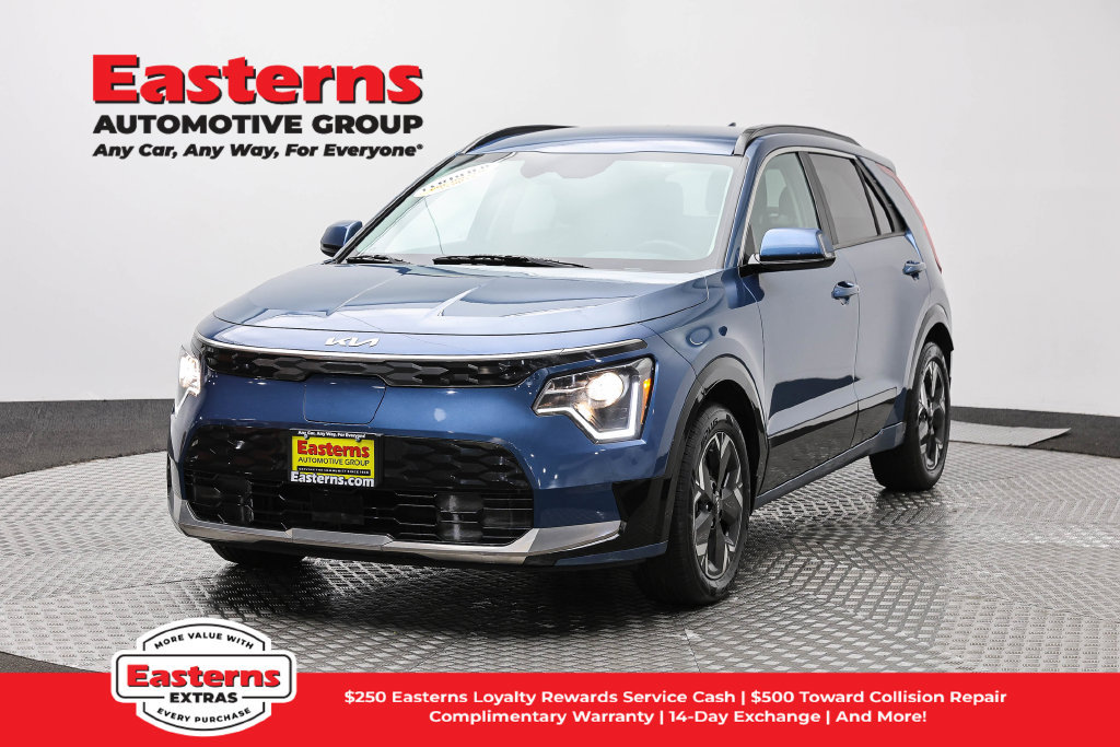 Used 2024 Kia Niro Wind w/ Wind Preserve Package FWD image 1