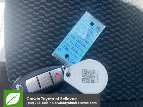 Used 2014 Nissan Versa Note SV w/ SL Package FWD image 16