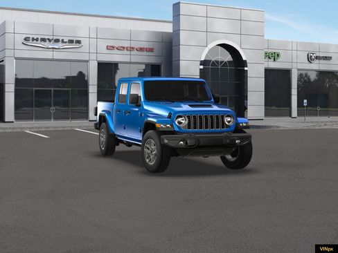 New 2026 Jeep Gladiator Sport image 16