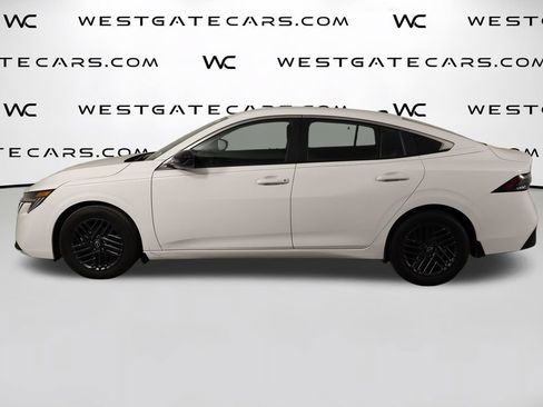 Used 2026 Nissan Sentra SV w/ Floor Mat Package FWD image 5