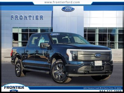 Used 2023 Ford F150 Lightning XLT w/ Equipment Group 312A High