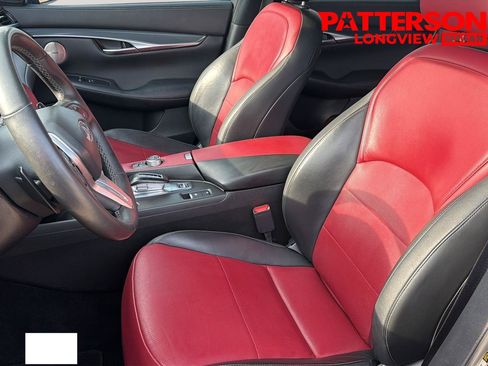 Used 2023 INFINITI QX50 Sport FWD image 20
