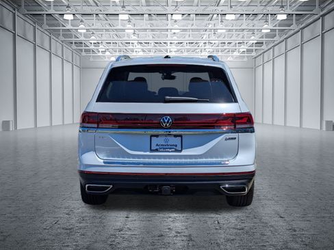 New 2026 Volkswagen Atlas SEL AWD/4WD image 4