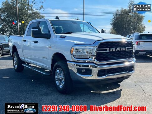 Used 2024 RAM 2500 Big Horn image 8