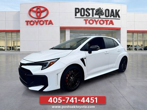 Used 2025 Toyota Corolla GR AWD/4WD image 1