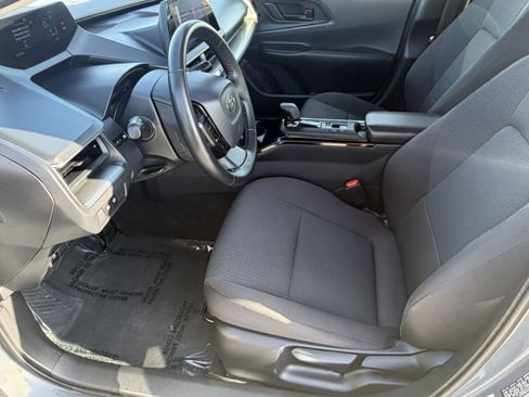Certified 2025 Toyota Prius LE AWD/4WD image 26