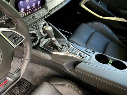 Used 2019 Chevrolet Camaro SS RWD image 16