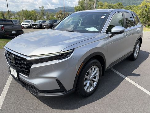 Certified 2024 Honda CR-V EX-L image 1