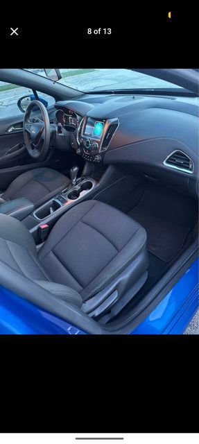 Used 2016 Chevrolet Cruze LT w/ Sun And Sound Package FWD image 41