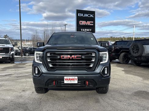 Used 2021 GMC Sierra 1500 AT4 w/ AT4 Value Package image 2