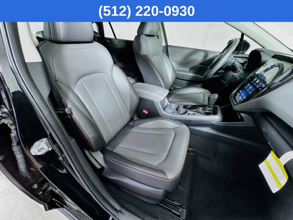 Certified 2026 Subaru Crosstrek 2.5i Limited w/ Crosstrek Mirror Package AWD/4WD image 34