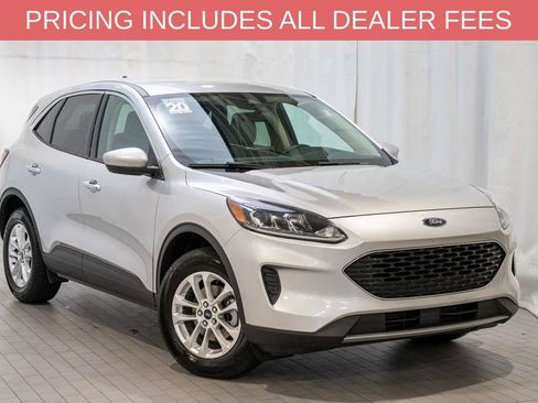 Used 2020 Ford Escape SE AWD/4WD image 1