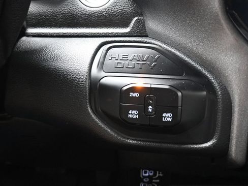 Used 2025 RAM 3500 Tradesman AWD/4WD image 22