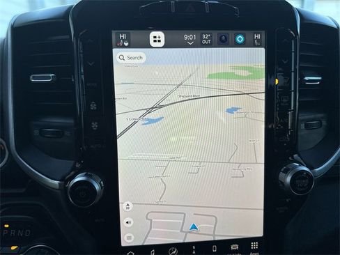 Used 2023 RAM 1500 Big Horn image 19