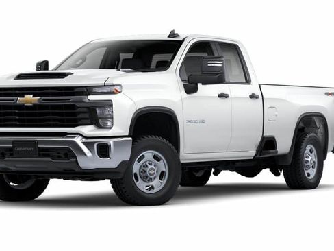 New 2025 Chevrolet Silverado 2500 W/T w/ WT Convenience Package AWD/4WD image 24