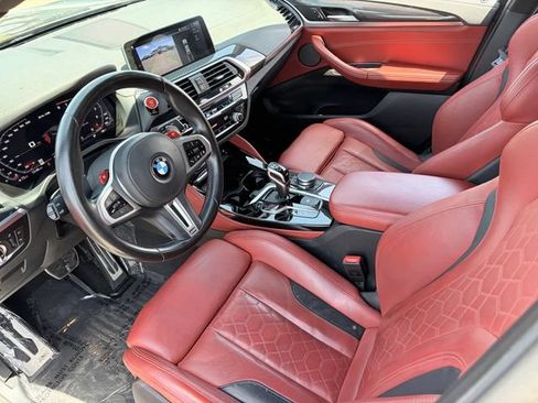 Used 2021 BMW X4 M w/ Competition Package AWD/4WD image 18