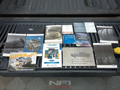 Used 2014 Ford F350 Lariat w/ Chrome Package image 51