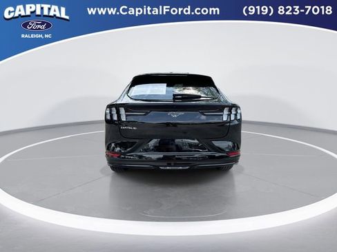 Certified 2025 Ford Mustang Mach-E Premium w/ Sport Appearance Package image 7