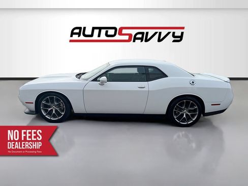 Used 2022 Dodge Challenger GT RWD image 4