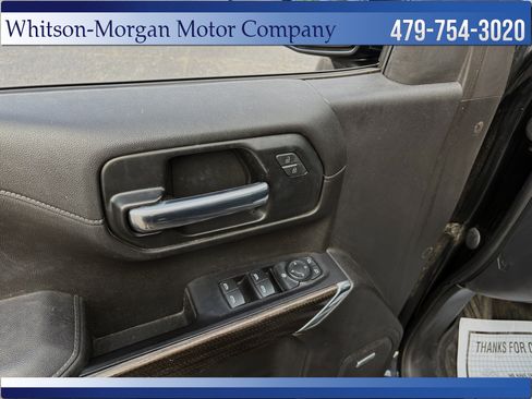Used 2020 Chevrolet Silverado 1500 RST w/ Texas Edition AWD/4WD image 16