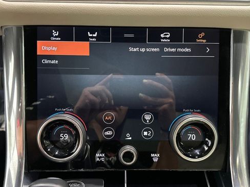 Used 2018 Land Rover Range Rover Sport HSE AWD/4WD image 60