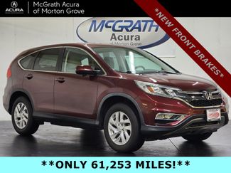 Used 2016 Honda CR-V EX video 1