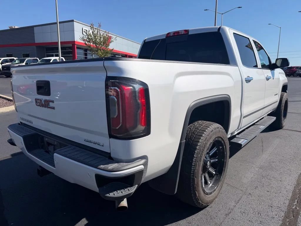 Used 2018 GMC Sierra 1500 Denali AWD/4WD image 4