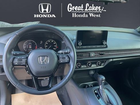 Used 2024 Honda HR-V Sport image 10