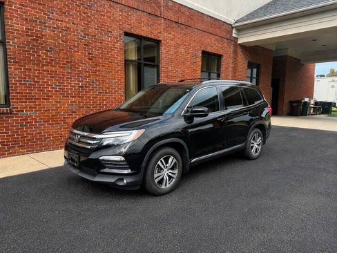 Used 2018 Honda Pilot EX-L image 1