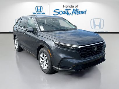 New 2026 Honda CR-V LX