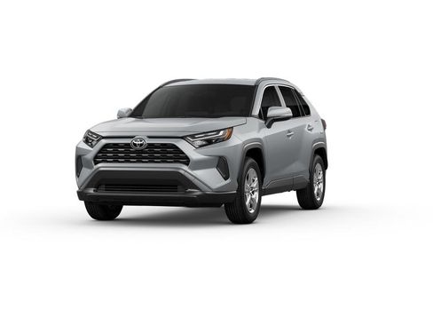 New 2025 Toyota RAV4 XLE image 1