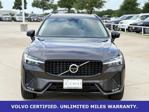 Certified 2025 Volvo XC60 B5 Plus AWD/4WD image 4