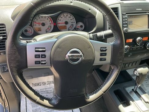 Used 2017 Nissan Frontier PRO-4X w/ Pro-4x Luxury Package AWD/4WD image 17