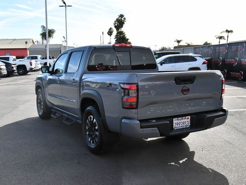 Used 2023 Nissan Frontier Pro-X w/ Pro Convenience Package image 6