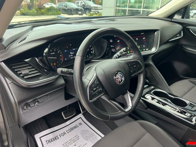 Used 2023 Buick Envision Preferred w/ Sport Touring Package AWD/4WD image 22