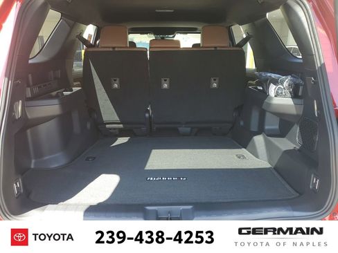 New 2026 Toyota 4Runner Limited AWD/4WD image 21