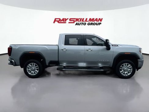 Used 2023 GMC Sierra 2500 SLE w/ SLE Value Package; AWD/4WD image 8