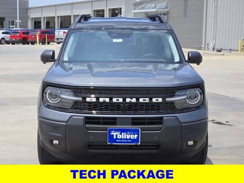 New 2025 Ford Bronco Sport Outer Banks w/ Outer Banks Tech Package+ image 3