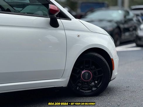 Used 2015 FIAT 500 Pop FWD image 9