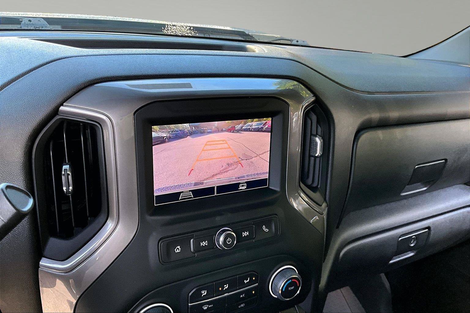 Used 2024 Chevrolet Silverado 2500 Custom w/ Custom Value Package AWD/4WD image 22