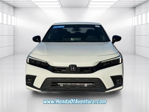 Certified 2023 Honda Civic Sport image 2