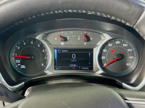 Used 2018 Chevrolet Equinox LT w/ Sun & Infotainment Package image 16